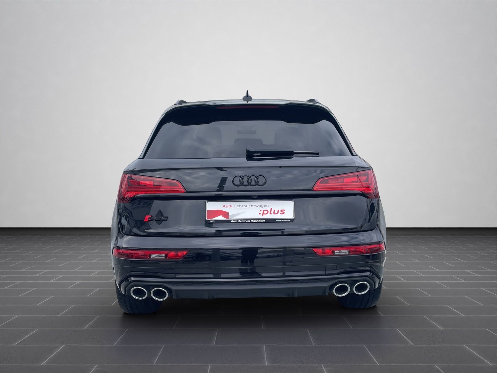 Audi SQ5 - Bild 5