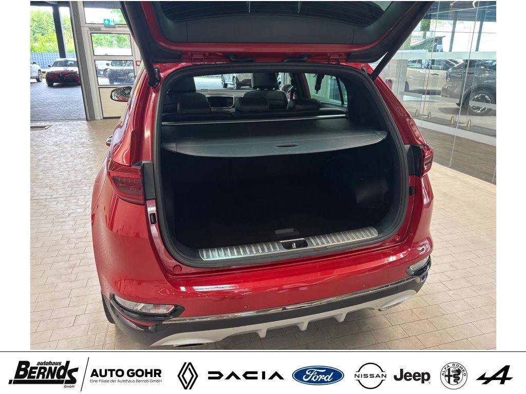 Kia Sportage 1.6 T-GDI AWD DCT PLATINUM AUTOMATIK