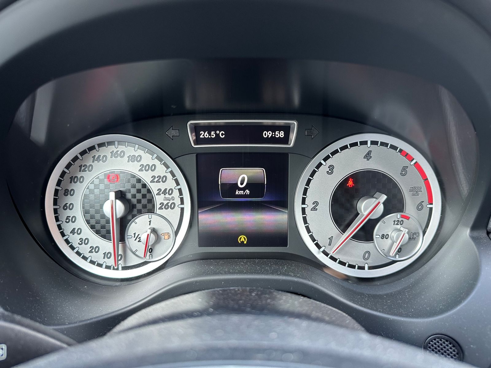 Fahrzeugabbildung Mercedes-Benz A 180 Limousine Style NAV+Bi-Xen+KLIMA+PDC+EU6