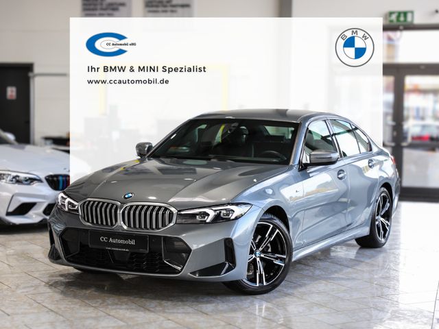 BMW 320d M Sport ACC Kamera