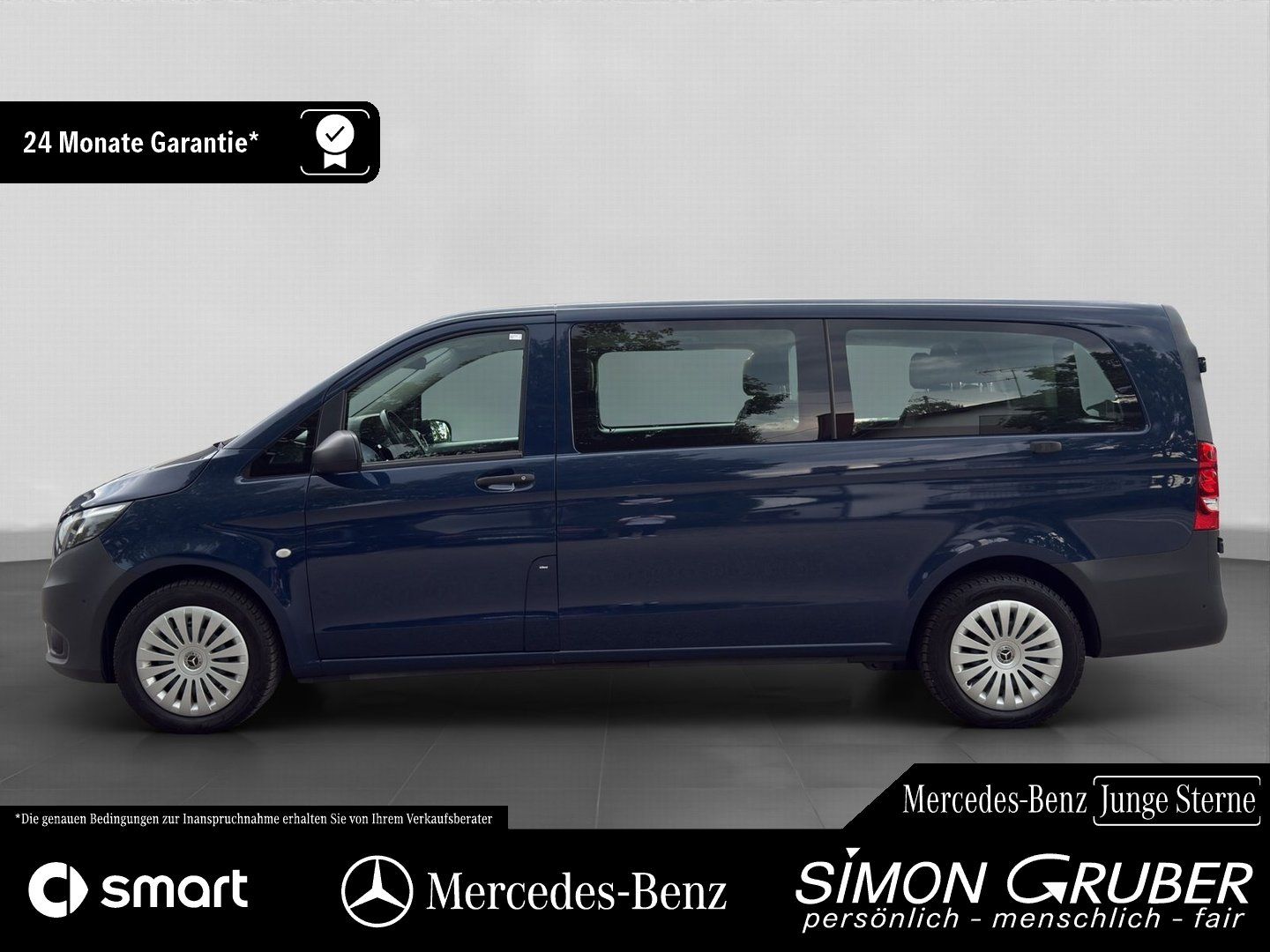 Fahrzeugabbildung Mercedes-Benz Vito 114 CDI Tourer PRO XL 8 Sitze NAVI Kamera