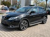Nissan Qashqai Tekna*360Gr. Kamera*PANORAM*Leder,Alcant - Nissan Qashqai mit Diesel-Antrieb: mit Klimaanlage