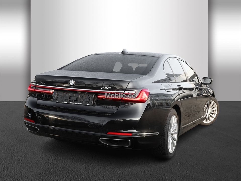 BMW 740 - Bild 3