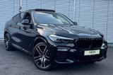 BMW X6 xDrive 30d M-Sportpaket Pano 22-Zoll 5-Sitze - BMW X6 aus 2020