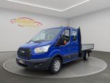 Ford Transit Pritsche 350 L5 Doppelkabine*7-Sitze*