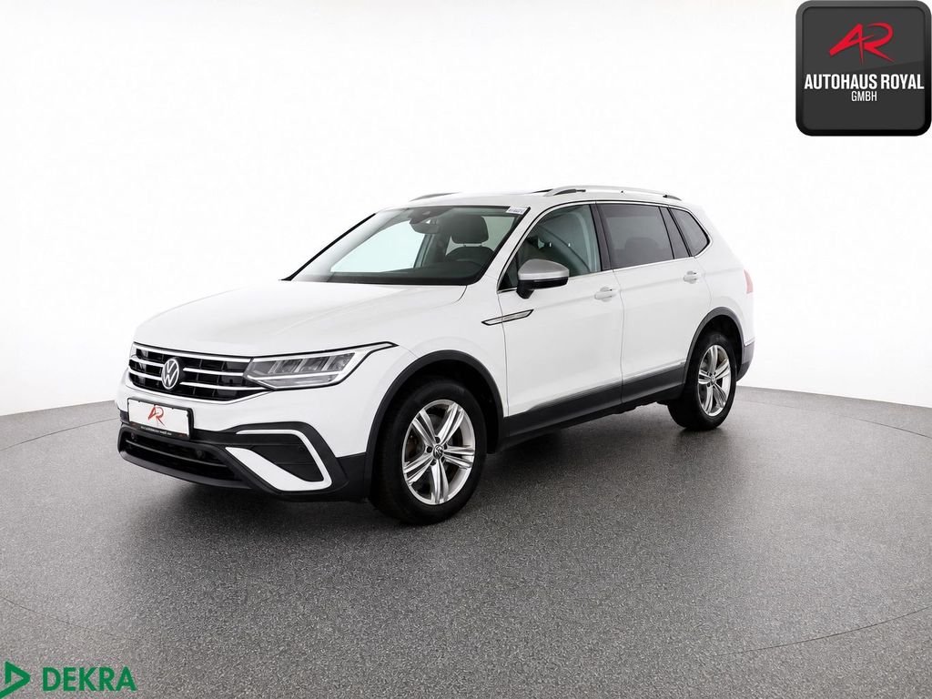 Image of Volkswagen Tiguan Allspace