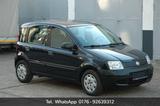 Fiat Panda 1.2 8V*NeuModel*Tüv Neu*WenigKm*Sehr schön - blaue Fiat New Panda