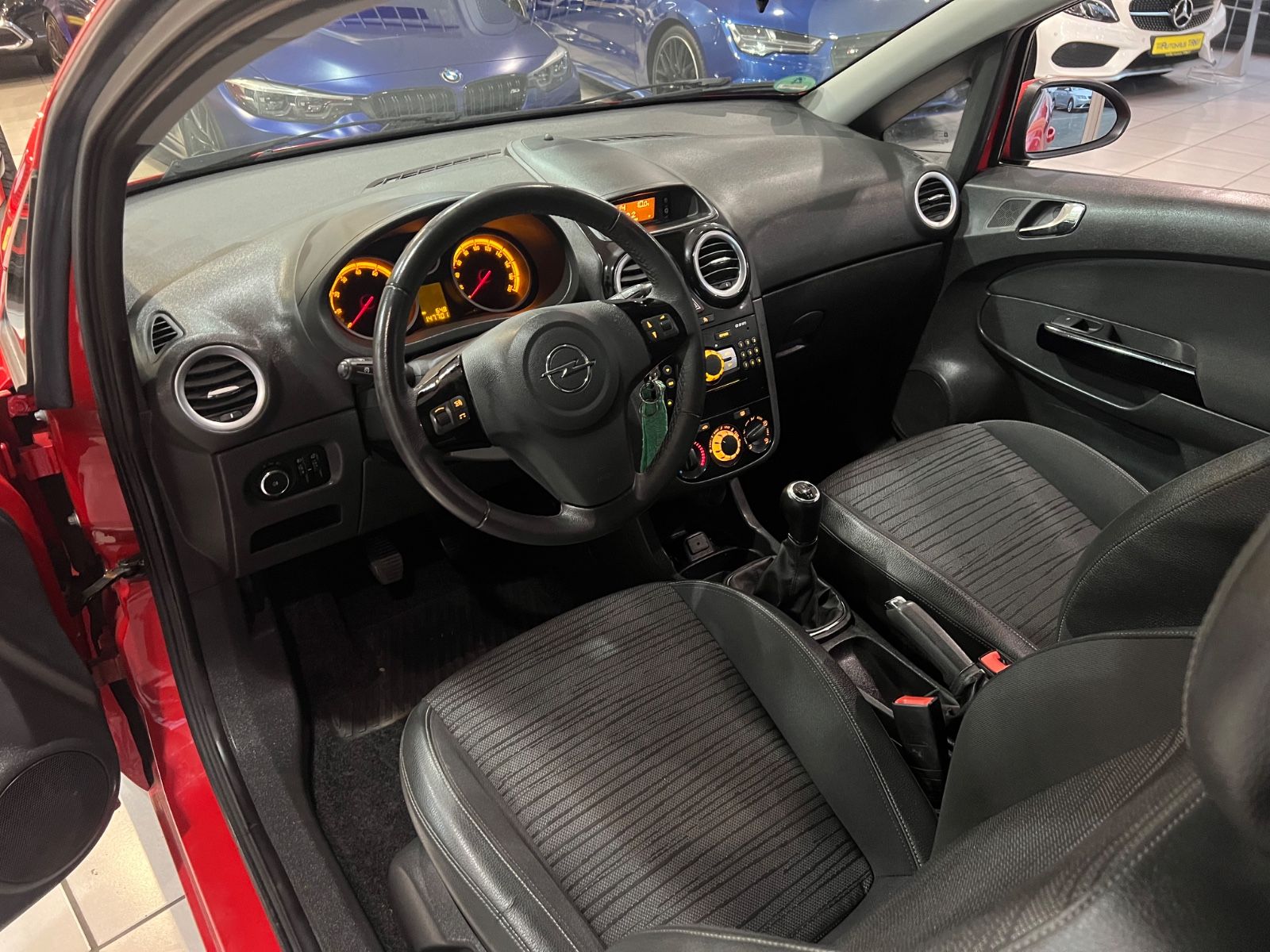 Fahrzeugabbildung Opel Corsa D Energy *1.HAND *