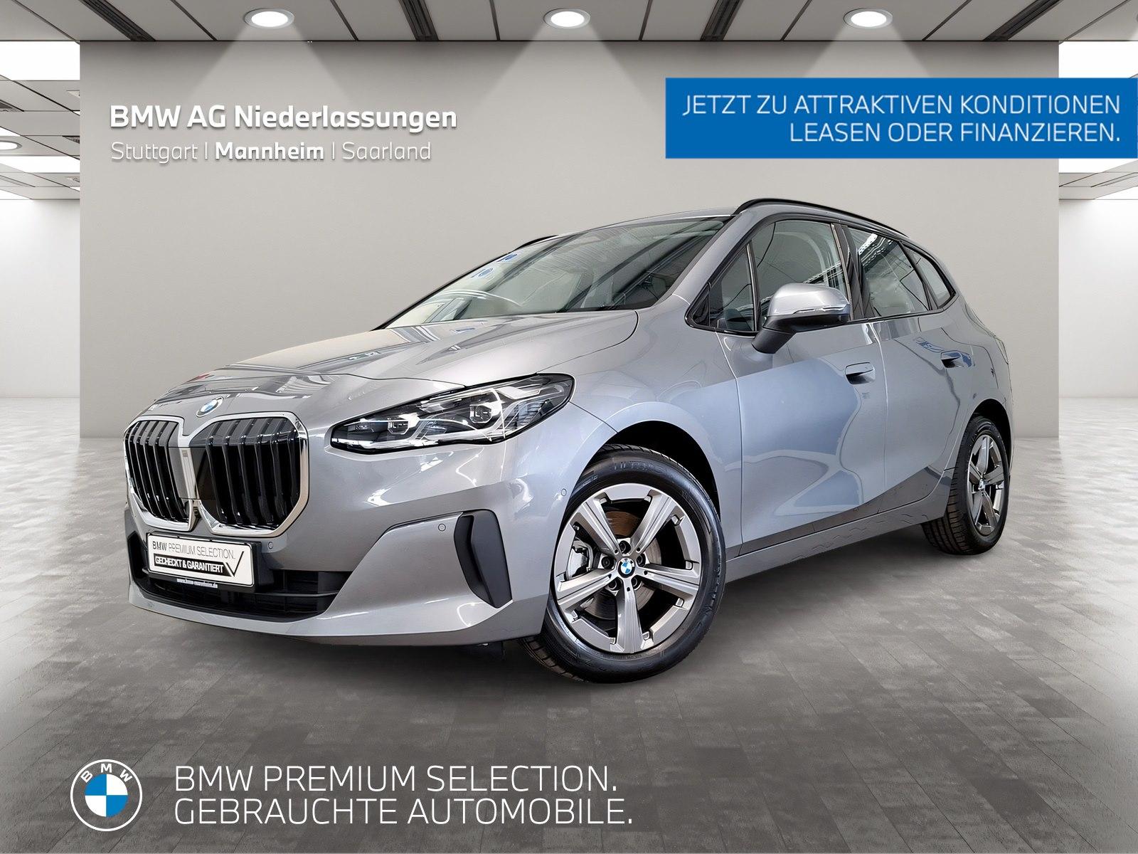 BMW 218 Active Tourer 218i Active Tourer AHK Driv.Assist.Prof Head-Up