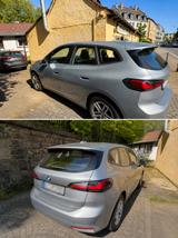 BMW Garantie | LED | Navi | Kamera | 1. Vorbesitzer - BMW 218 Active Tourer in Wuppertal
