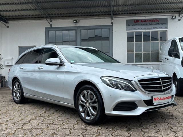 MERCEDES-BENZ C 220d T BT*Avantgarde*LED*ILS*Kamera*SHZ*Navi*
