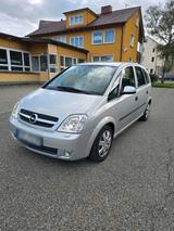 Opel Meriva 1.8 Benzin - Opel Meriva aus 2003: 1.8
