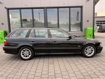 BMW 530 - 6