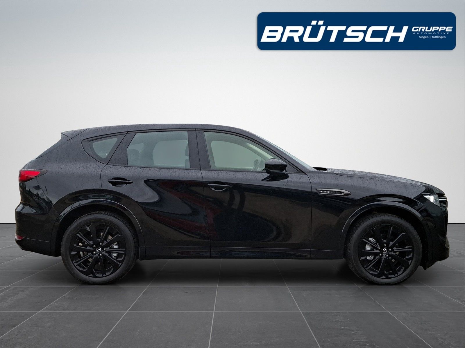 MAZDA CX-60 Homura 3.3 M-Hybrid AWD AUTOMATIK / AHK / - Image 8