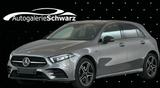Mercedes-Benz A 250e 8G AMG NIGHT AUGR+TOTW DAB KAM MEMORY AMB - Mercedes-Benz A 250 in Wuppertal
