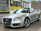 Audi A5 2.0 TFSI Automatik Cabriolet 1.Hand*TOP* - Audi A5 in Mönchengladbach
