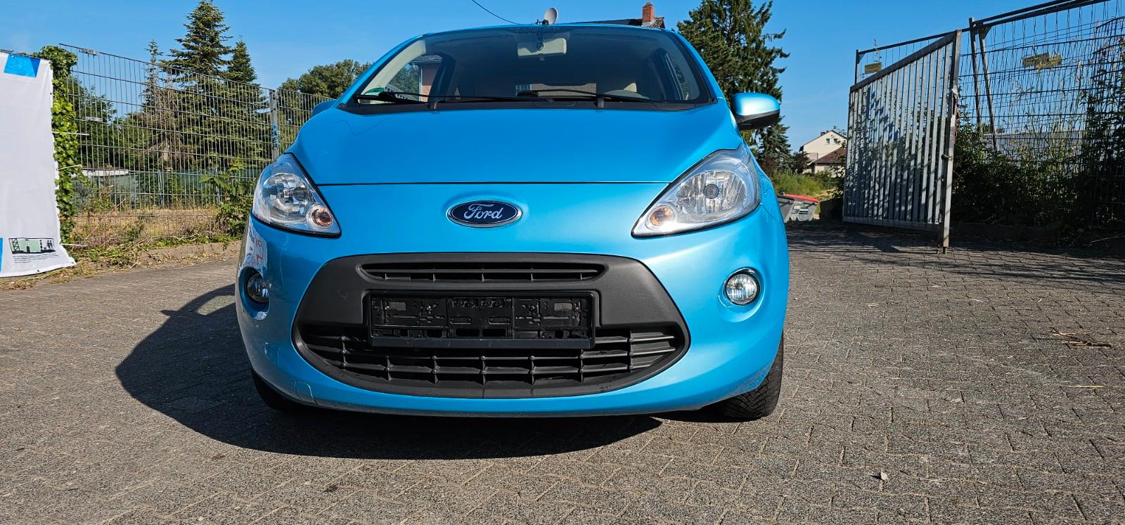 Ford Ka Titanium