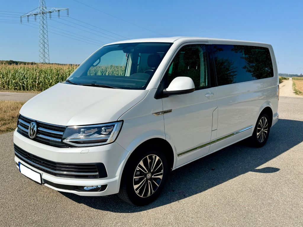 Image of Volkswagen T6 Multivan