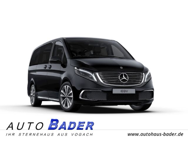 Mercedes-Benz EQV