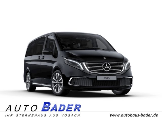 Mercedes-Benz EQV 300 lang Design Distronic Panorama AIRMATIC