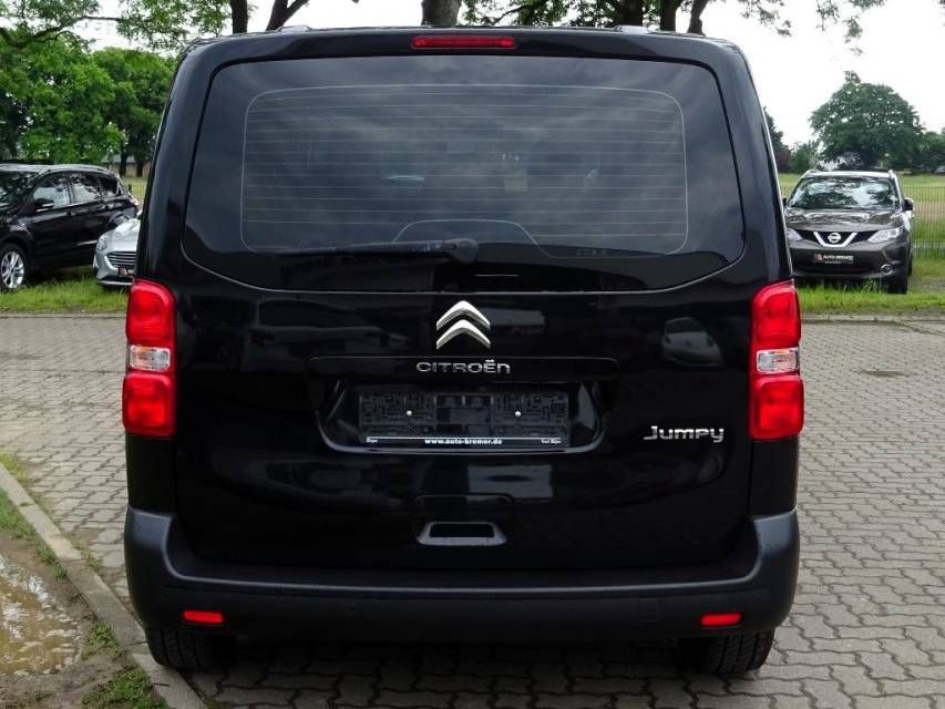 Fahrzeugabbildung Citroën Jumpy Spacetourer 1.5 HDi Klima ALW 8-Sitzer