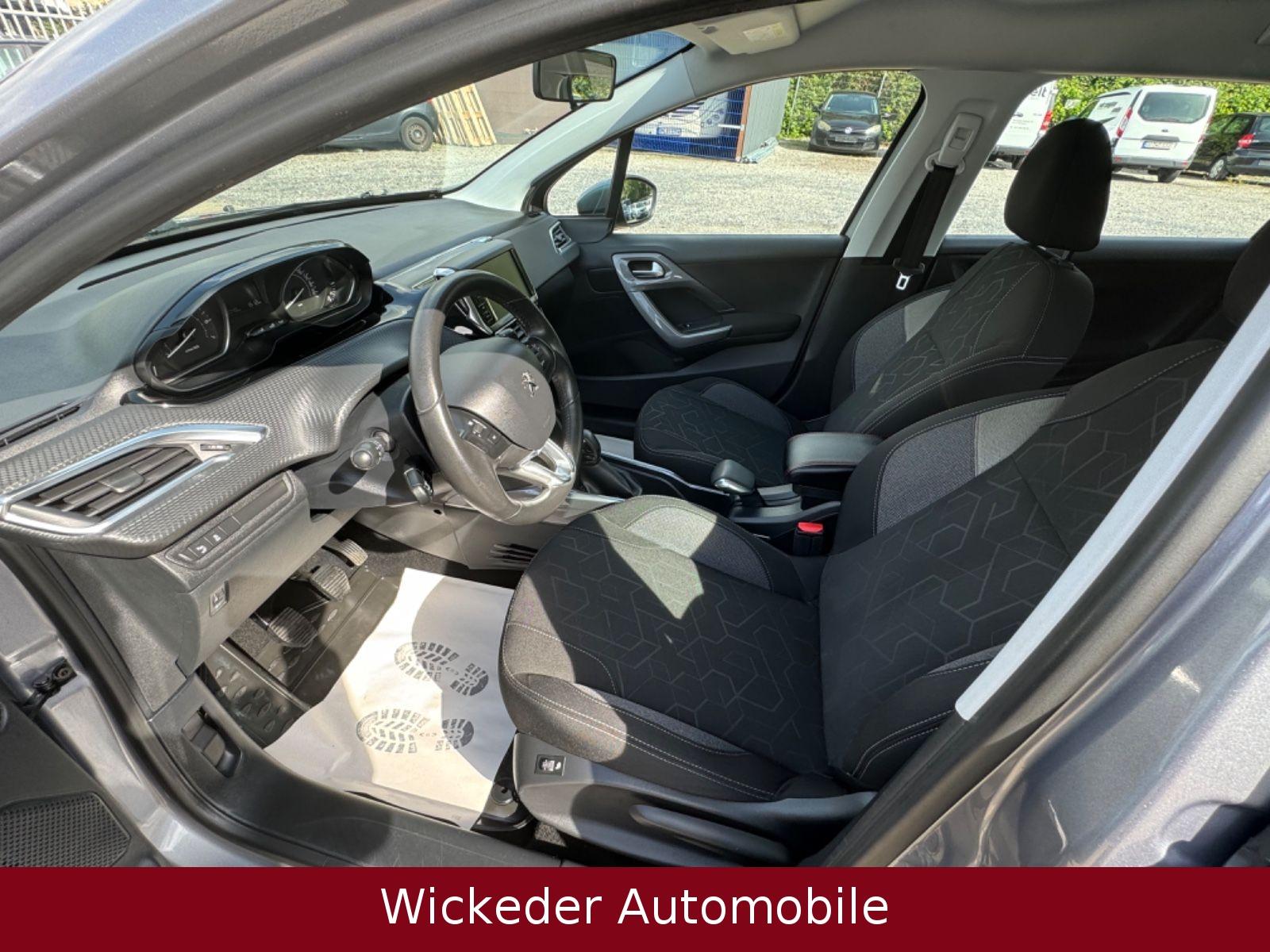 Peugeot 2008 Active/Tüv Neu/Top Pflege