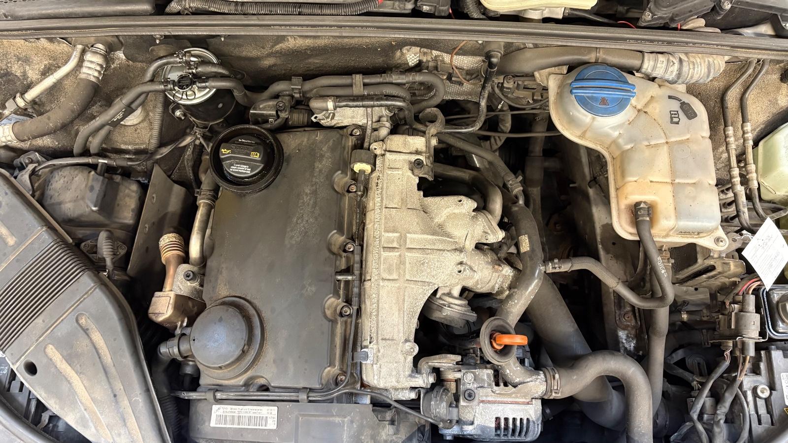 Audi A4 2007 — photo 8