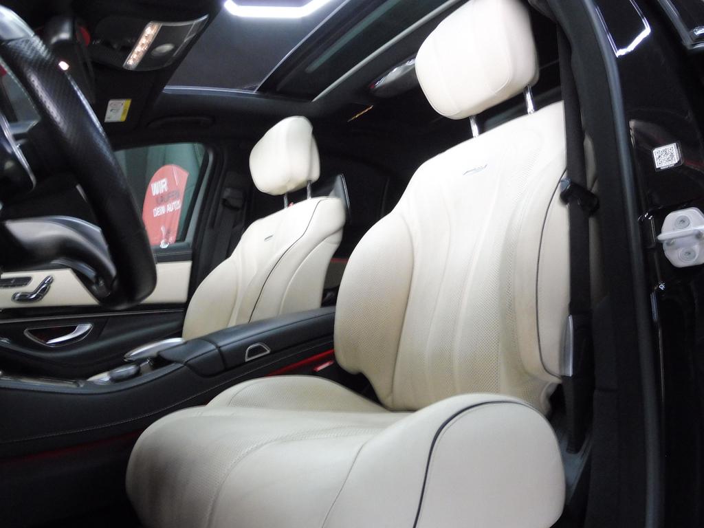 Mercedes-Benz S 63 AMG