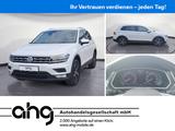 Volkswagen Tiguan 2.0 TSI BMT 4MOTION SOUND Servotronic Par - Volkswagen Tiguan: Weiß