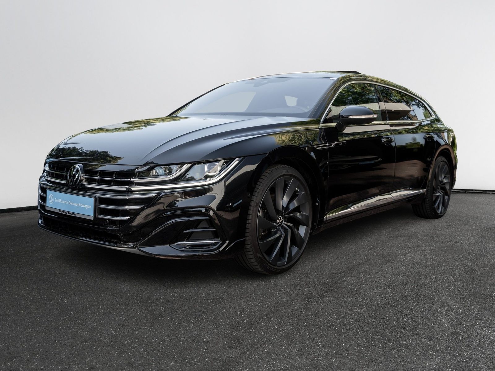 Volkswagen Arteon DCC NaviPro Pano R-Line IQLight AHK Kam foto 2