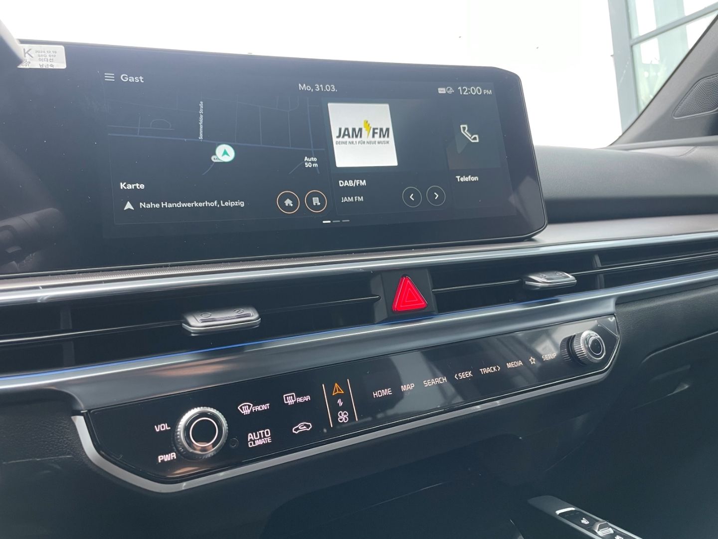 Fahrzeugabbildung Kia Sorento Platinum 4WD 7Sitze totWinkAss 360Kamera