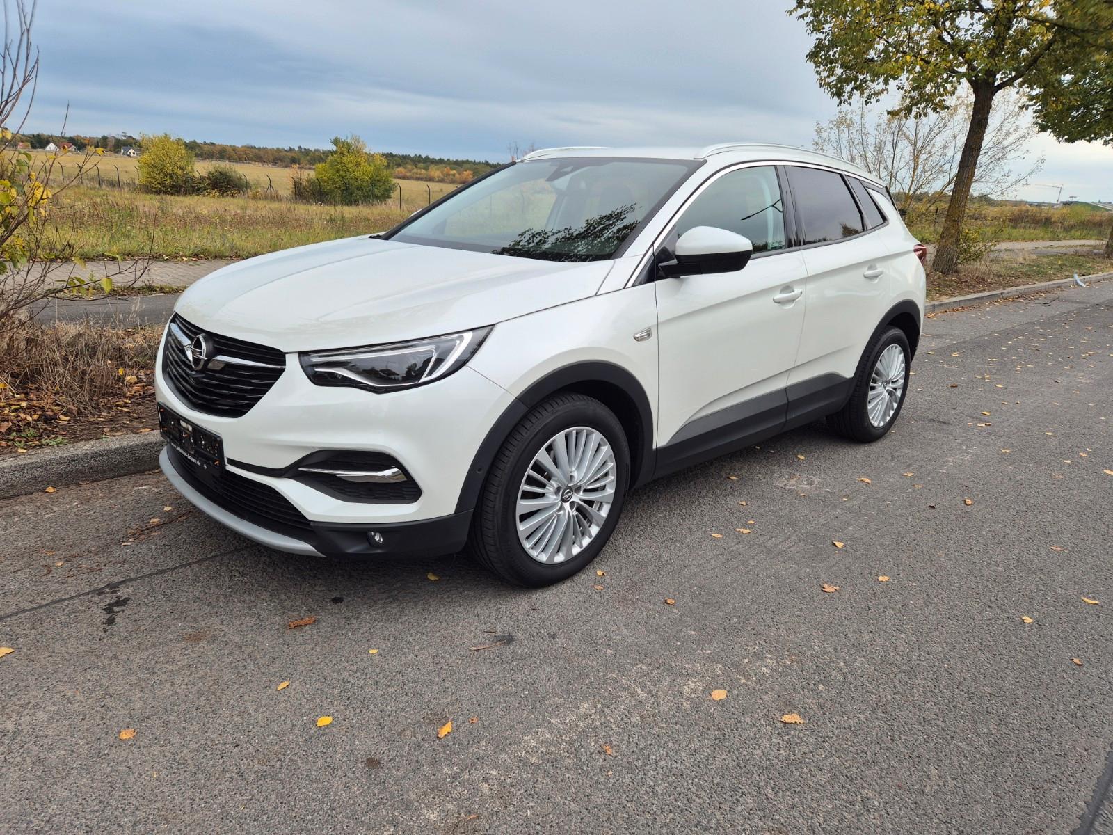 Opel Grandland (X)