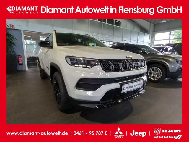 Jeep Compass MHEV MY23 Night Eagle 1,5 E6.4