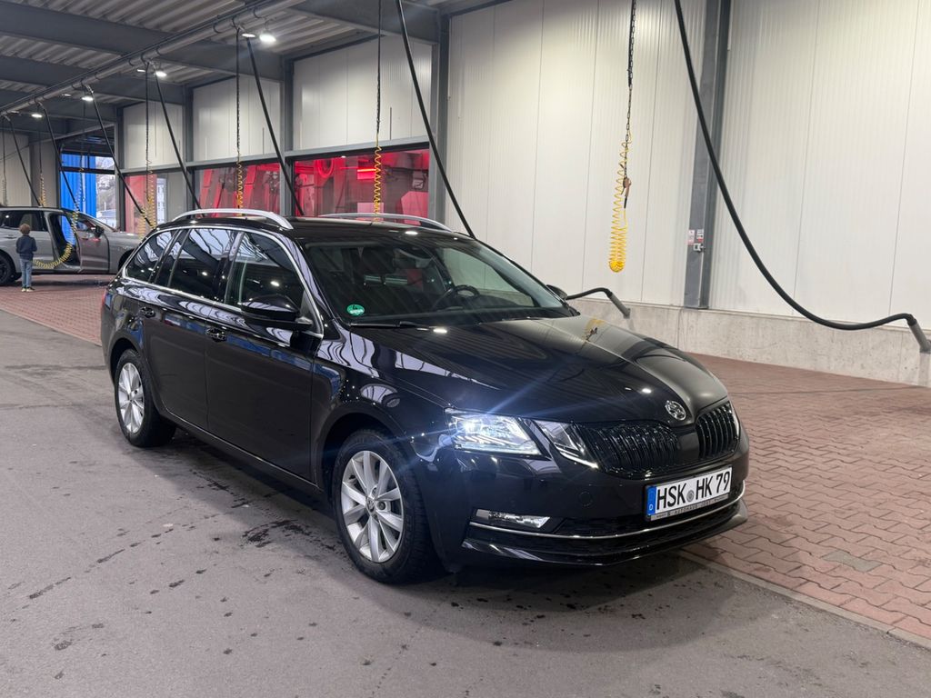 Image of Skoda Octavia