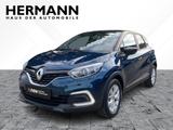Renault Captur 0.9 TCe 90 eco² ENERGY Limited LED*LM - gebrauchte Renault Captur aus dem Jahr 2018