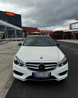 Mercedes-Benz E 350 BlueTEC - (W212)