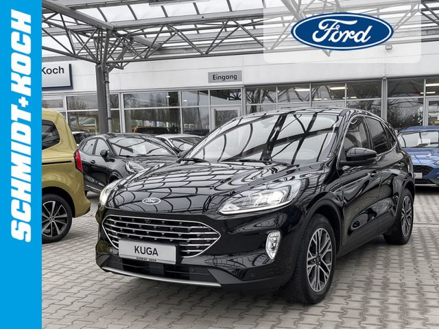 Ford Kuga 1.5 EcoBlue Titanium AHK schwenkb. Navi PDC