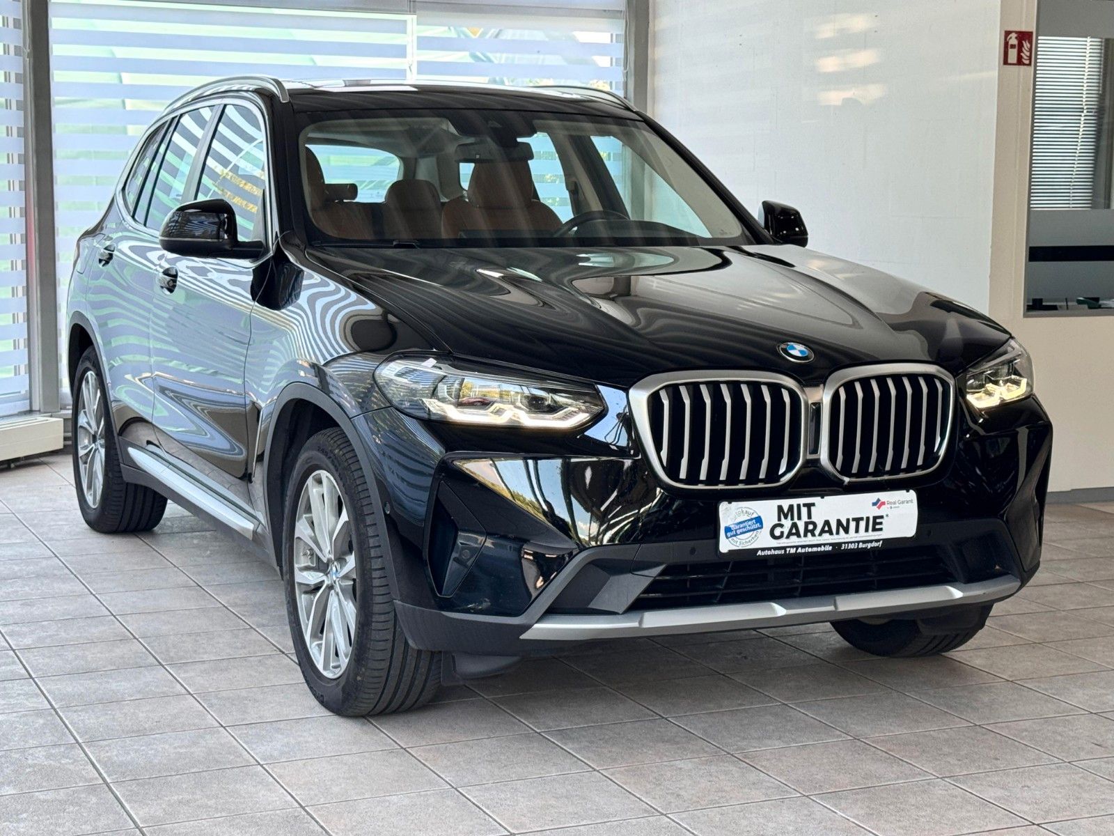 BMW X3 xDrive 20i PANORAMA KAMERA UNFALLFREI