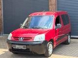 Peugeot Partner Grand Filou Cool/Klima/TÜV27/Flügeltür/ - Peugeot Gebrauchtwagen von 2006