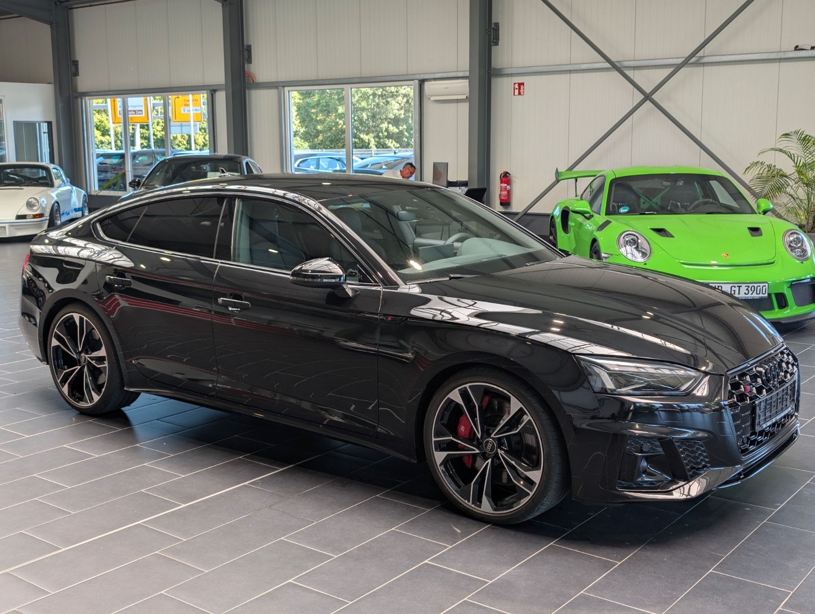 Audi S5 Sportback 3.0 TDI quattro Competition Edition foto 5