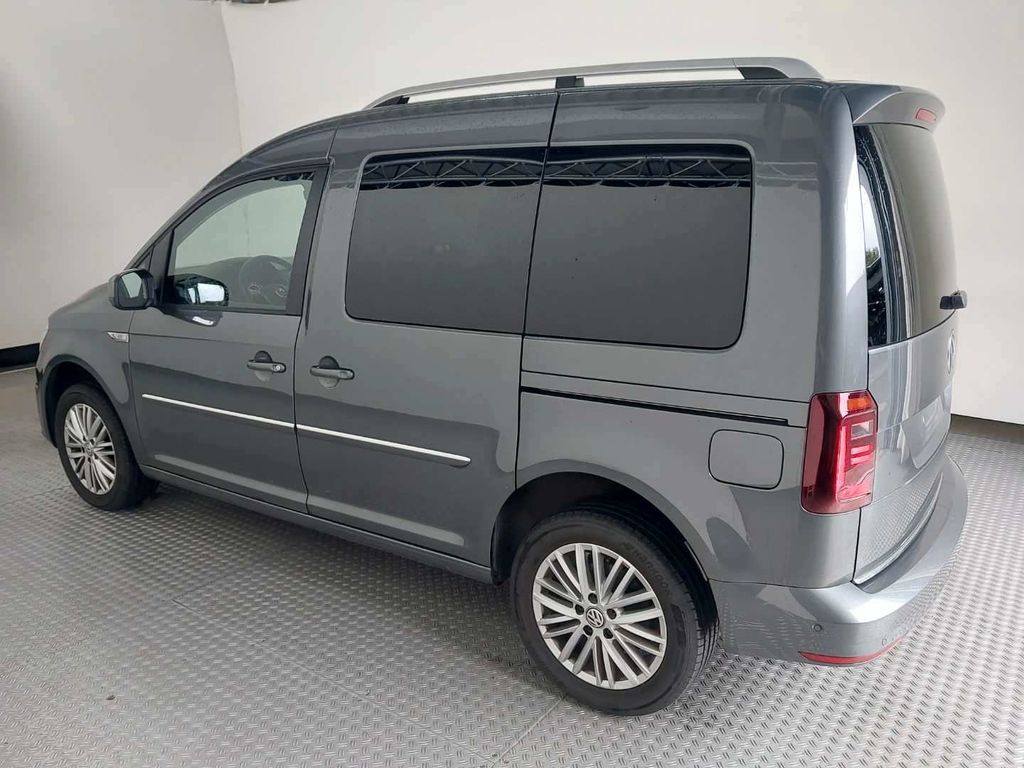Image of Volkswagen Caddy