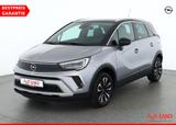 Opel Crossland 1.2 Elegance LED Sitzheizung Tempomat