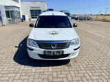 Dacia Logan MCV Kombi Ambiance - Dacia Logan aus 2009: Mcv