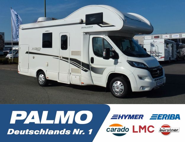 XGO Dynamic 27 - 6 Schlaf- und 6 Sitzplätze -