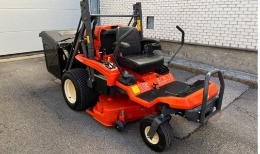 Kubota GZD 21 HD Zero-Turn