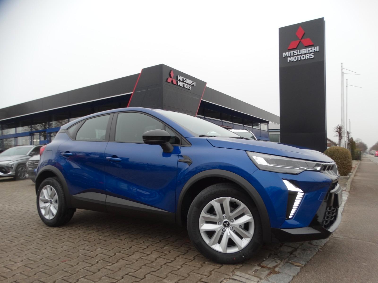 Mitsubishi ASX 1.2 Diamant 6MT Turbo *Navi*LED*Kamera