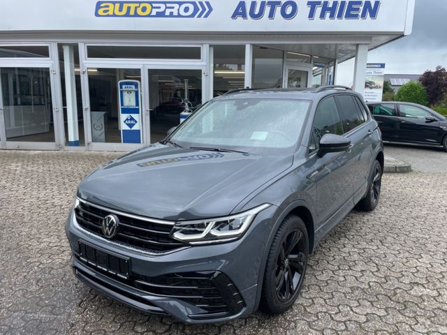 Volkswagen Tiguan 2.0 TSI R-Line Black Style Pano/AHK/IQ