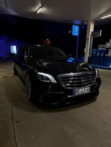Mercedes-Benz S 450 4MATIC - S63 AMG // 22" PP Exclusive - Mercedes-Benz S 450