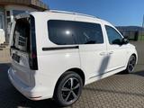 Volkswagen Caddy Style Navi Side+Lane+TravelAssist - Volkswagen Caddy: Allradantrieb