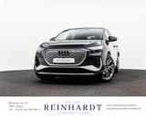 Audi Q4 E-TRON 50 Q 2x S LINE/21Z./MATRIX/ACC/HuD/KAM - schwarze Audi Q4